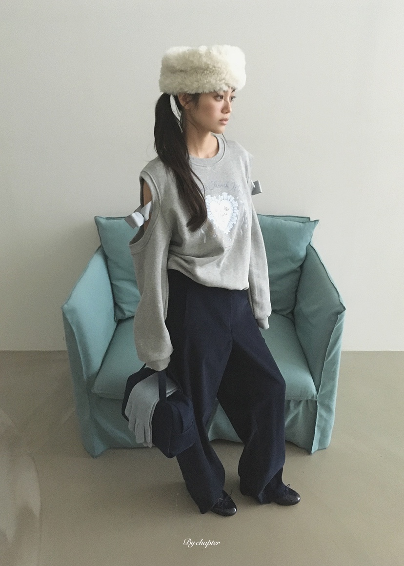 BY CHAPTER東大門實拍女士新品熱賣推薦人氣休閑褲燈芯絨BY Chapter休閑褲