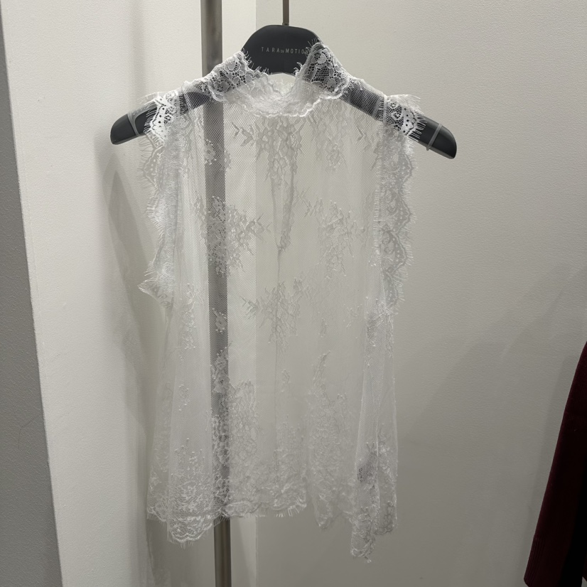 TARABY MOTION東大門直郵女裝新品推薦休閑吊帶背心蕾絲TARABY MOTION吊帶/背心圖色1