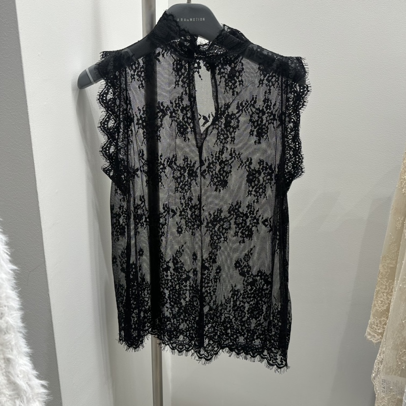 TARABY MOTION東大門直郵女裝新品推薦休閑吊帶背心蕾絲TARABY MOTION吊帶/背心圖色3