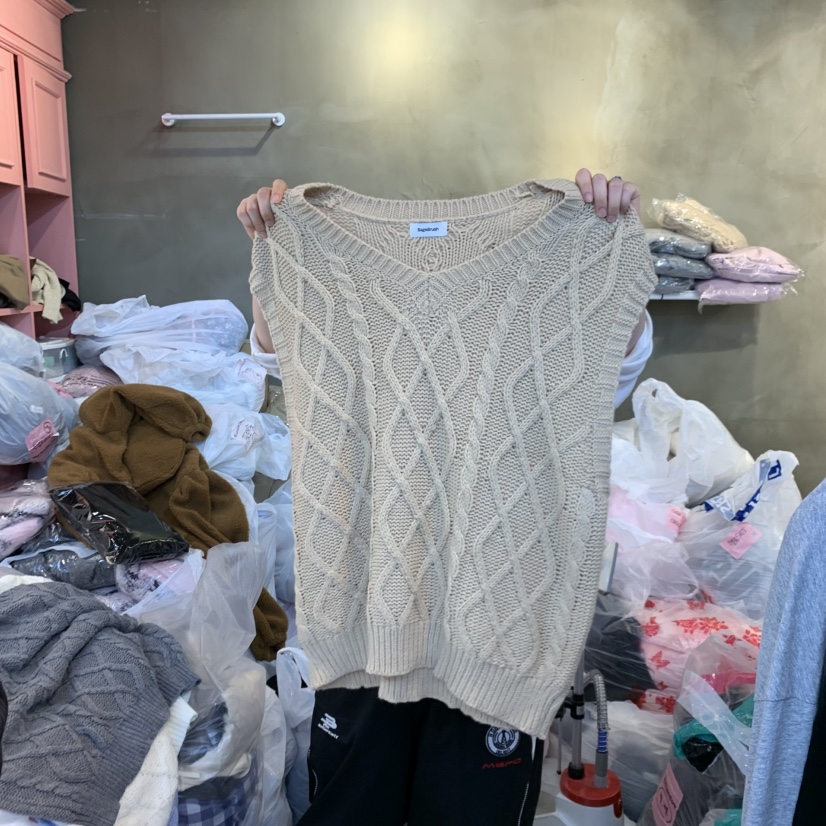 空東大門代購女裝新款熱賣休閑推薦人氣真品時尚吊帶背心空吊帶/背心圖色5