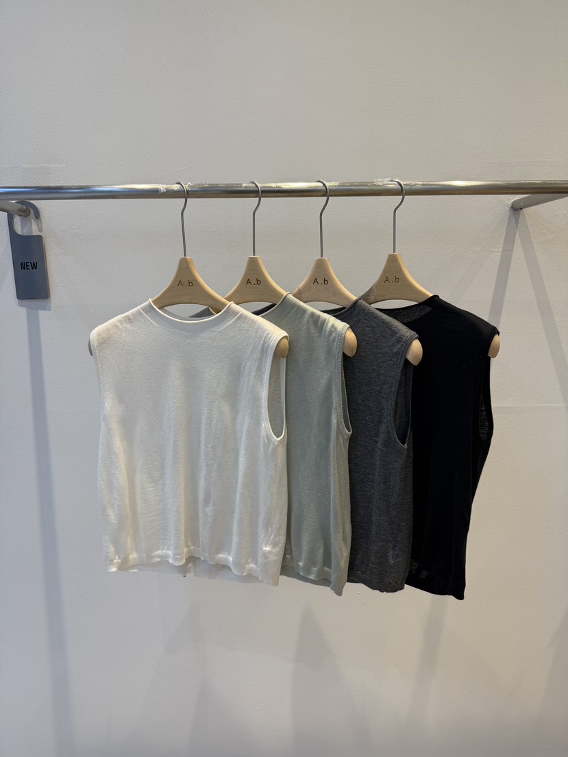 AUTUMN BEIGE-Q韓國直郵女士新品休閑時尚推薦吊帶背心A.b/AUTUMN BEIGE吊帶/背心