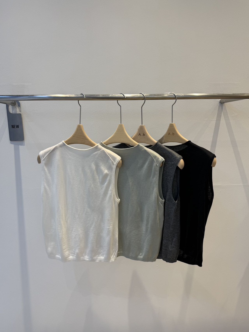 AUTUMN BEIGE-Q韓國直郵女士新品休閑時尚推薦吊帶背心A.b/AUTUMN BEIGE吊帶/背心