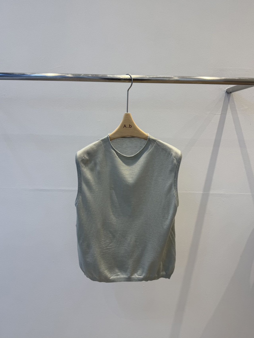 AUTUMN BEIGE-Q韓國直郵女士新品休閑時尚推薦吊帶背心A.b/AUTUMN BEIGE吊帶/背心圖色2