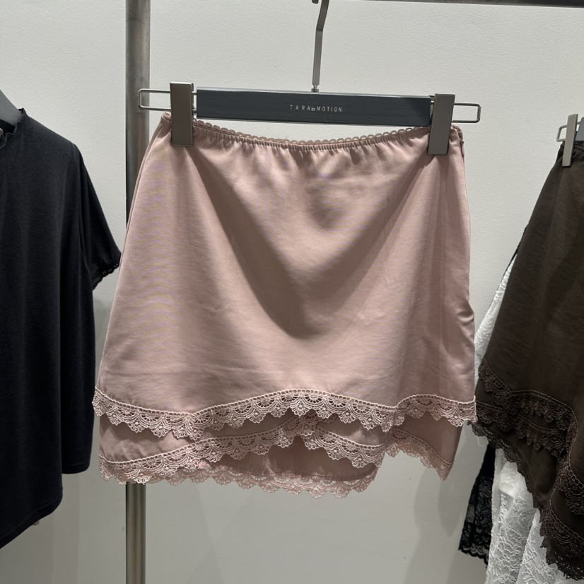 TARABY MOTION東大門實拍女士新品時尚推薦真品休閑短裙TARABY MOTION短裙圖色1