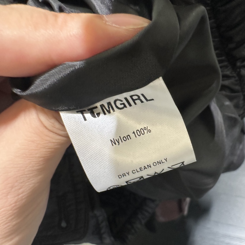 TOMGIRL韓國代購女裝新款熱賣真品時尚推薦休閑人氣夾克夾棉TOMGIRL夾克