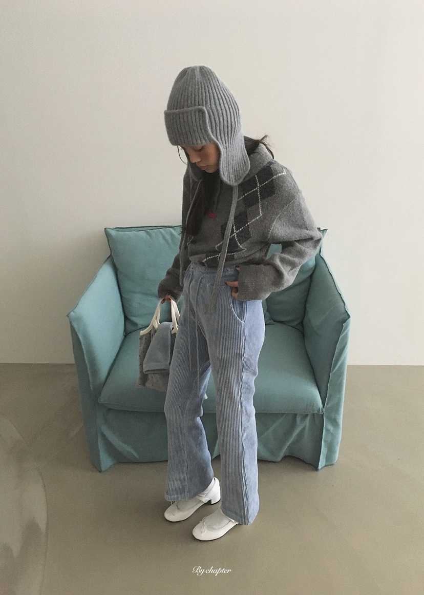BY CHAPTER東大門直郵女士新款推薦休閑真品熱賣時尚休閑褲BY Chapter休閑褲