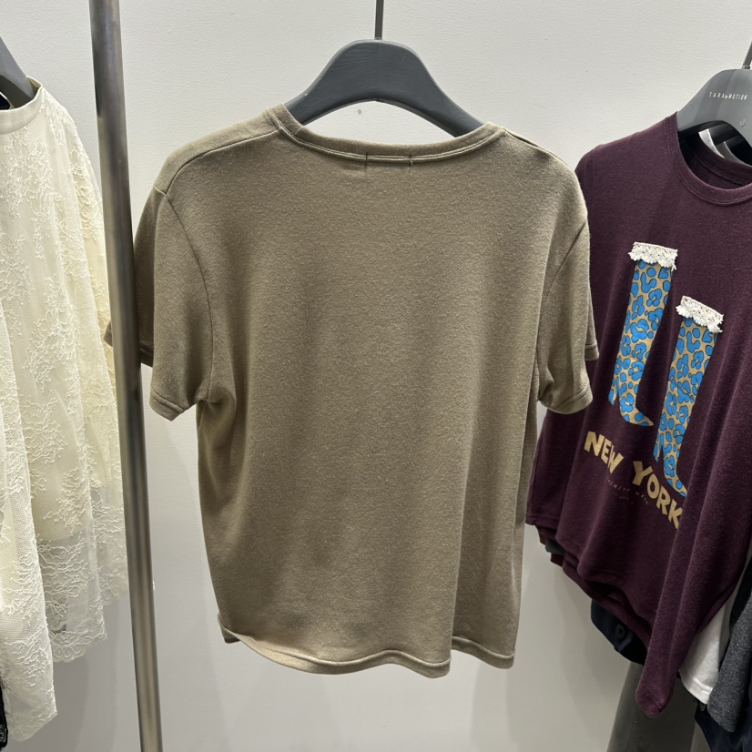 TARABY MOTION東大門直郵女士新品熱賣推薦真品休閑時尚T恤TARABY MOTIONT恤
