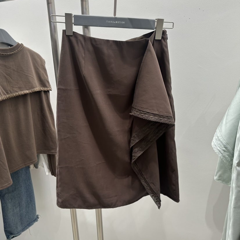 TARABY MOTION韓國代購女裝新品推薦人氣真品半身裙中短裙TARABY MOTION半身裙/中短裙圖色2