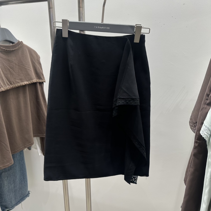 TARABY MOTION韓國代購女裝新品推薦人氣真品半身裙中短裙TARABY MOTION半身裙/中短裙圖色3