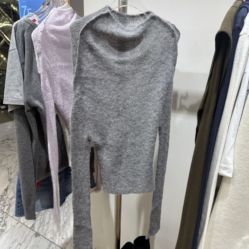 TOPDRESSING東大門實拍女裝新品真品時尚休閑人氣推薦針織衫TOPDRESSING針織衫圖色2