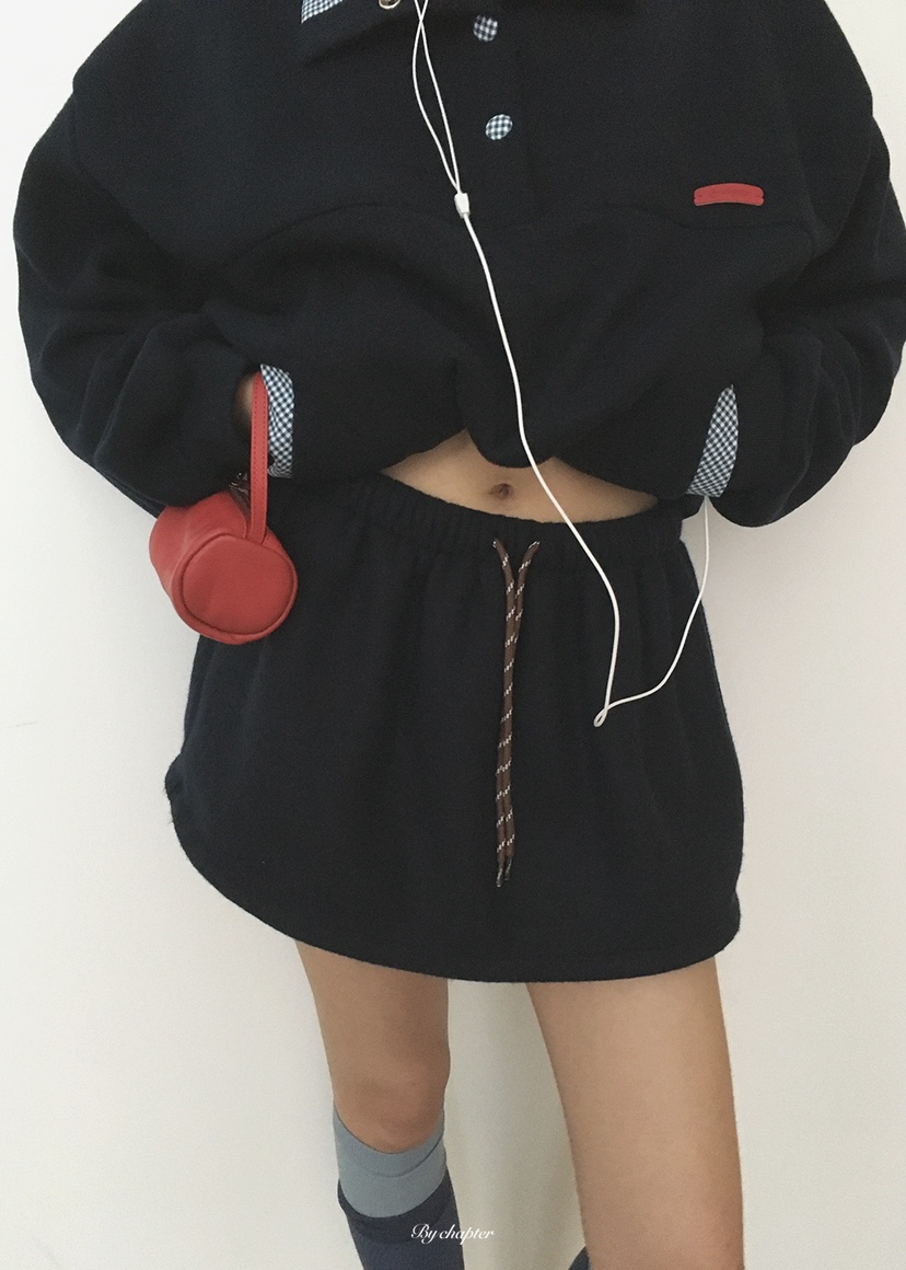 BY CHAPTER東大門實拍女士新款人氣推薦休閑真品熱賣裙褲BY Chapter裙褲