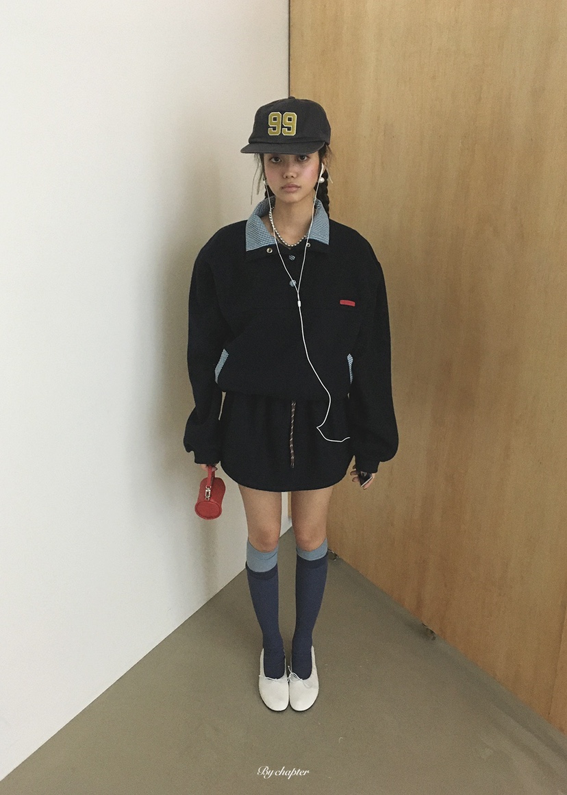 BY CHAPTER東大門實拍女士新款人氣推薦休閑真品熱賣裙褲BY Chapter裙褲