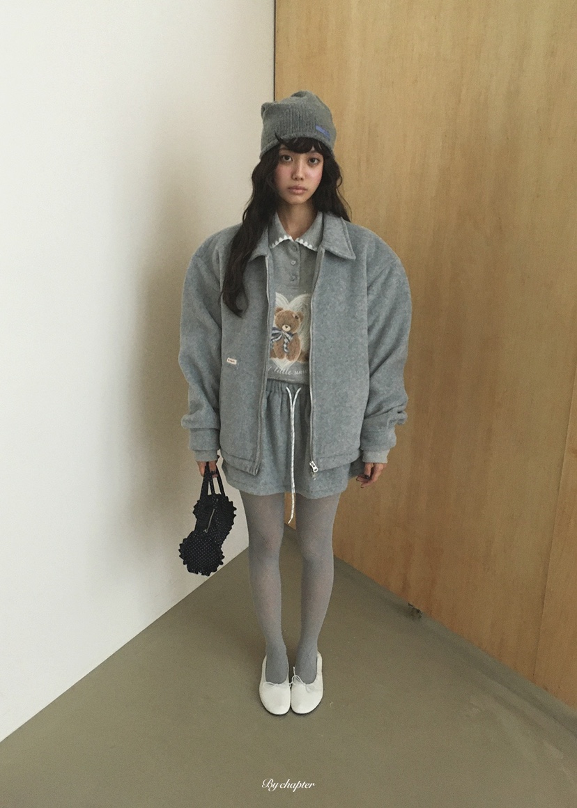 BY CHAPTER韓國直郵女裝新款人氣休閑推薦熱賣真品時尚衛衣BY Chapter衛衣