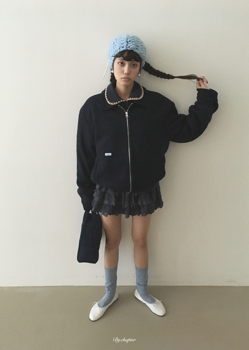 BY CHAPTER韓國直郵女裝新款人氣休閑推薦熱賣真品時尚衛衣BY Chapter衛衣