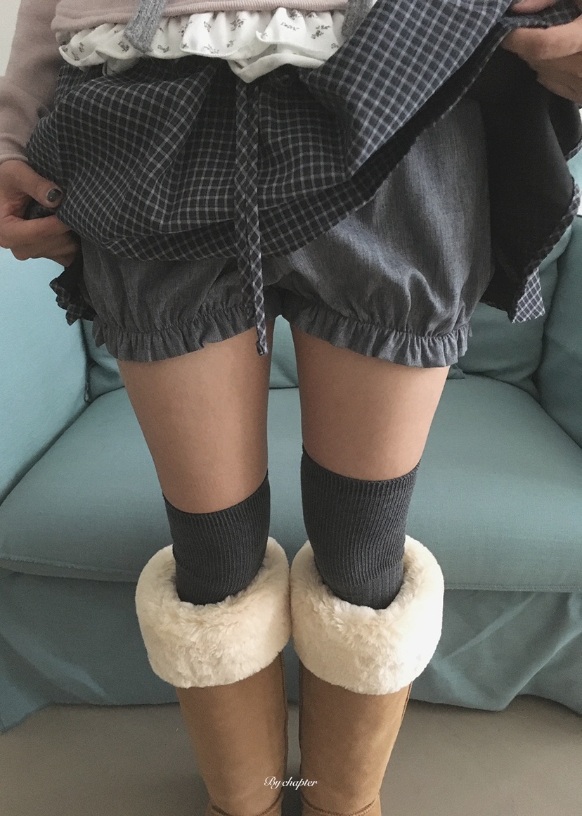 BY CHAPTER韓國直郵女士新款休閑人氣推薦真品時尚熱賣裙褲BY Chapter裙褲