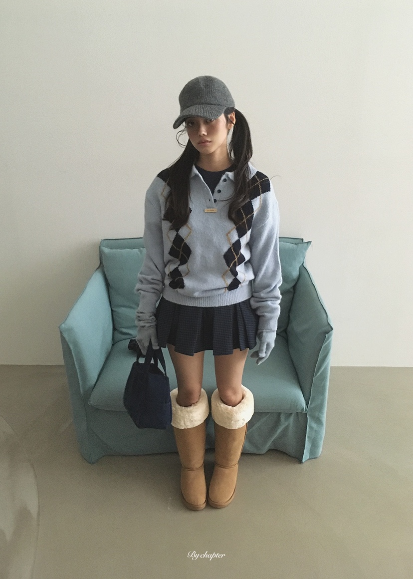 BY CHAPTER韓國直郵女士新款休閑人氣推薦真品時尚熱賣裙褲BY Chapter裙褲