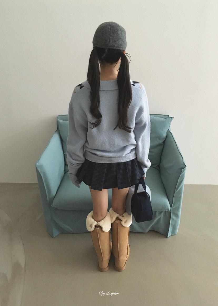 BY CHAPTER韓國直郵女士新款休閑人氣推薦真品時尚熱賣裙褲BY Chapter裙褲