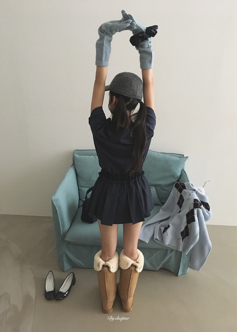 BY CHAPTER韓國直郵女士新款休閑人氣推薦真品時尚熱賣裙褲BY Chapter裙褲