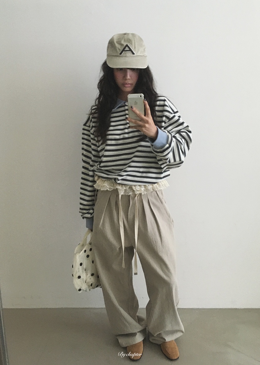 BY CHAPTER東大門實拍女士新款推薦熱賣人氣休閑時尚衛衣BY Chapter衛衣