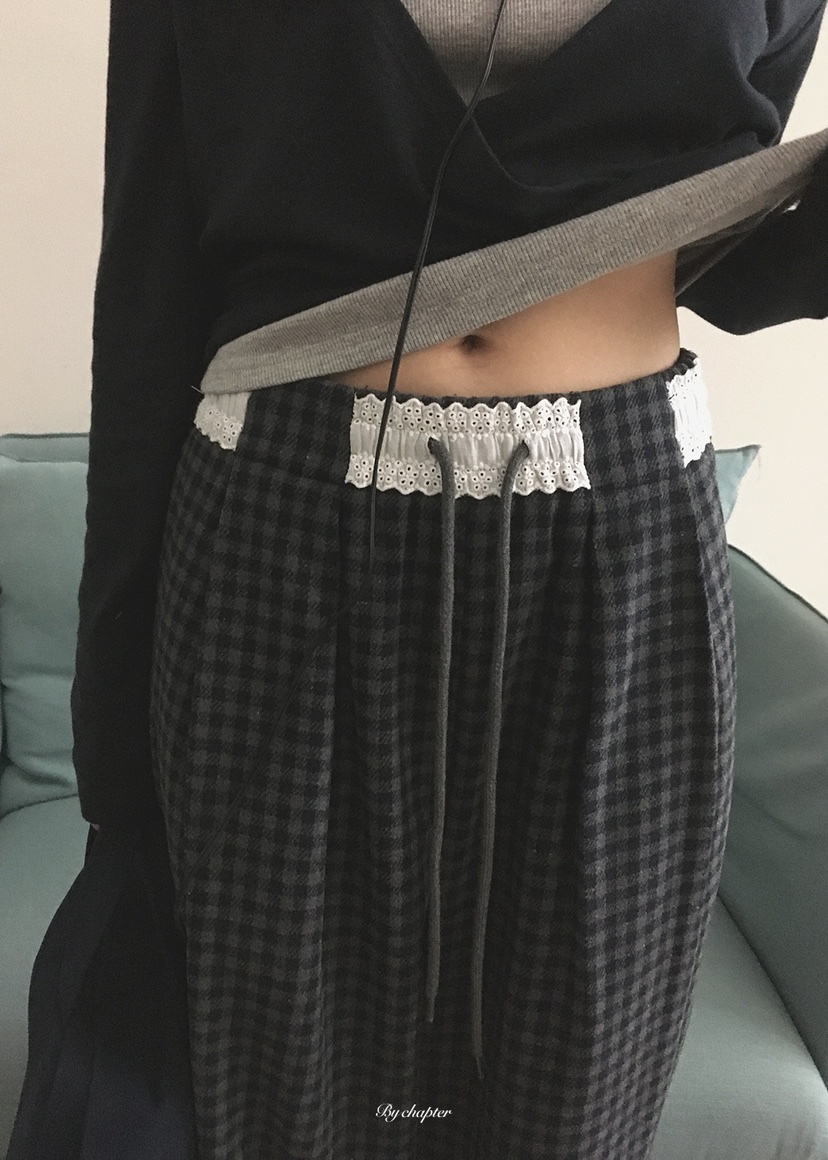 BY CHAPTER東大門直郵女士新款休閑熱賣時尚推薦真品休閑褲BY Chapter休閑褲