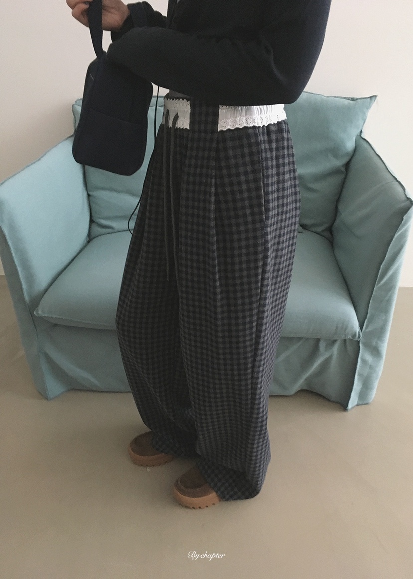 BY CHAPTER東大門直郵女士新款休閑熱賣時尚推薦真品休閑褲BY Chapter休閑褲