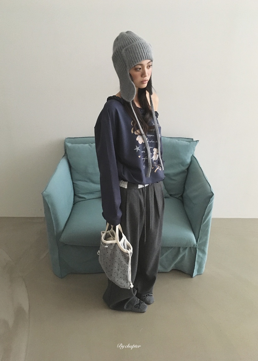 BY CHAPTER東大門直郵女士新款休閑熱賣時尚推薦真品休閑褲BY Chapter休閑褲