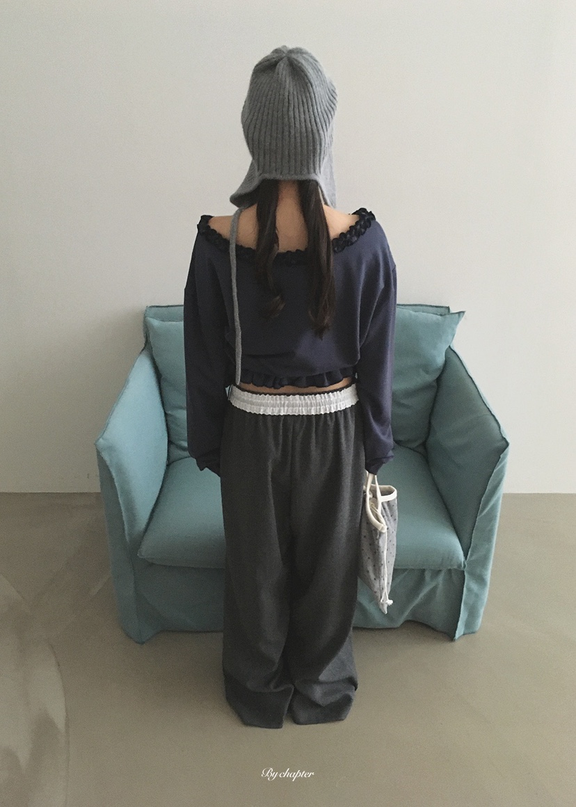 BY CHAPTER東大門直郵女士新款休閑熱賣時尚推薦真品休閑褲BY Chapter休閑褲