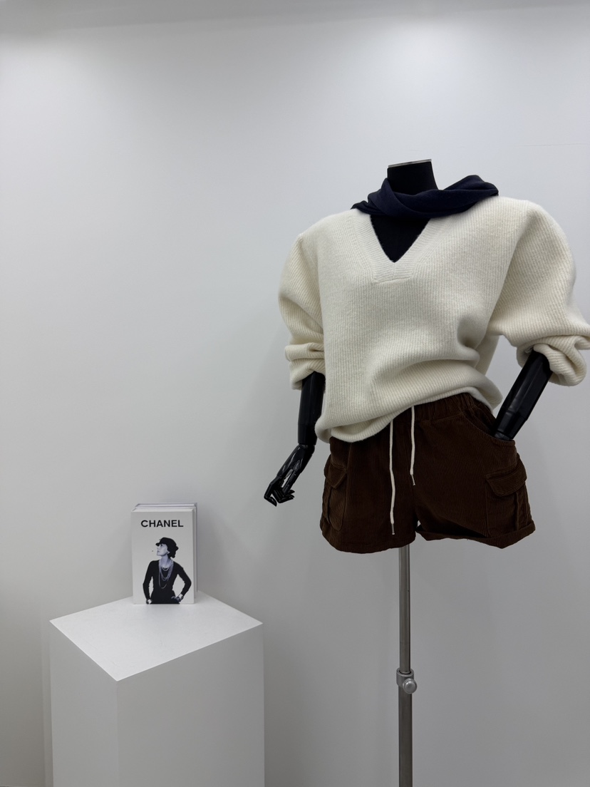 RED-A韓國直郵女士新款真品時尚熱賣人氣休閑推薦毛衣RED-A毛衣