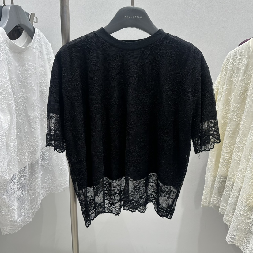 TARABY MOTION韓國代購女裝新品休閑推薦熱賣真品時尚T恤TARABY MOTIONT恤圖色2