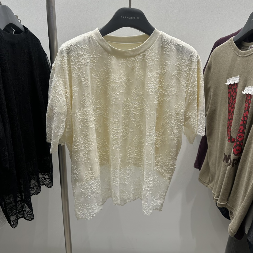 TARABY MOTION韓國代購女裝新品休閑推薦熱賣真品時尚T恤TARABY MOTIONT恤圖色3
