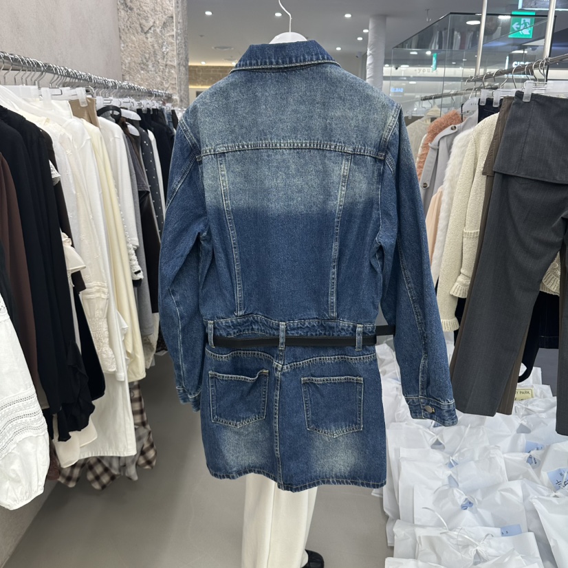 GLASS東大門代購女裝新品熱賣推薦人氣時尚休閑真品連衣裙GLASS連衣裙
