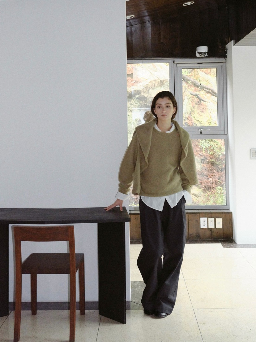REGULARLY/PLACOR韓國直郵女裝新品推薦休閑時尚真品針織衫REGULARLY/PLACOR針織衫