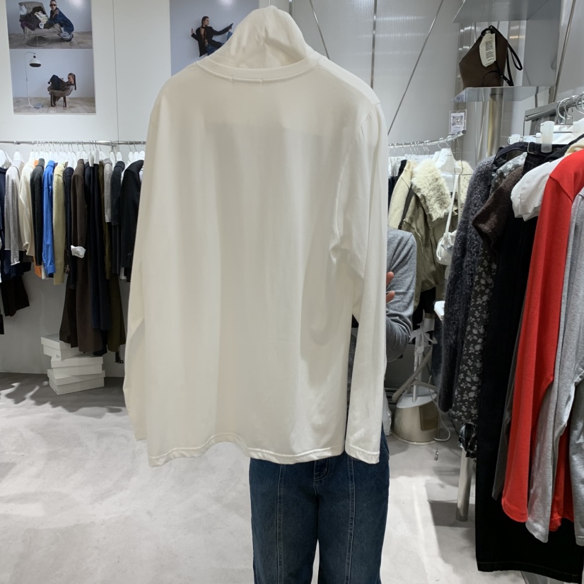 TEMPTING東大門代購女裝新品真品時尚推薦熱賣人氣長袖T恤TEMPTING長袖T恤