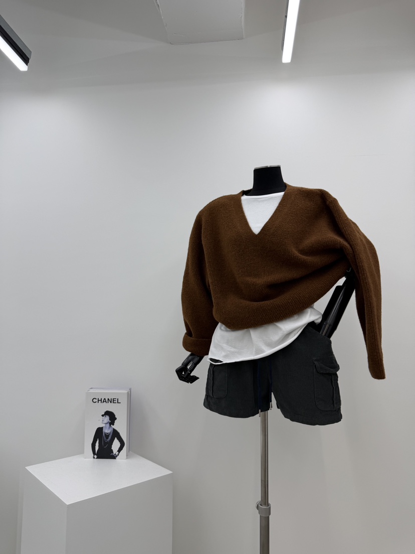 RED-A韓國直郵女士新款推薦真品休閑人氣短褲燈芯絨工裝RED-A短褲