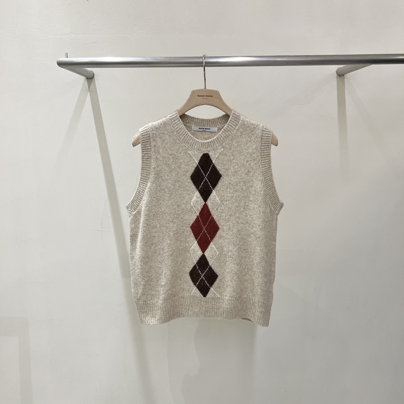 MARIE MARIE東大門直郵女士新品休閑時尚真品人氣吊帶背心MARIE MARIE吊帶/背心圖色1
