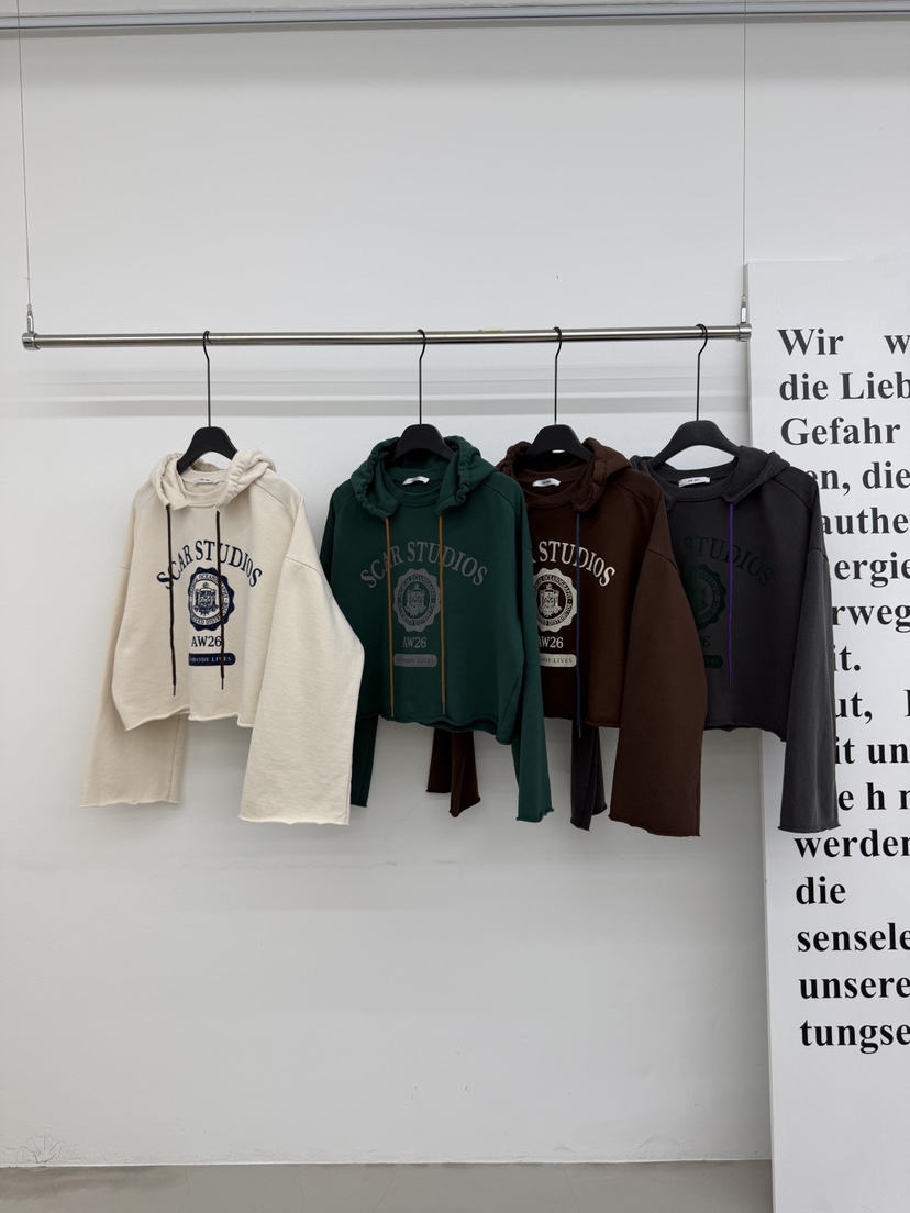 RED-A韓國代購女士新品真品時尚人氣推薦休閑衛衣連帽衫RED-A衛衣