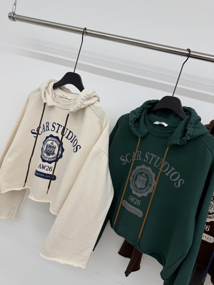 RED-A韓國代購女士新品真品時尚人氣推薦休閑衛衣連帽衫RED-A衛衣