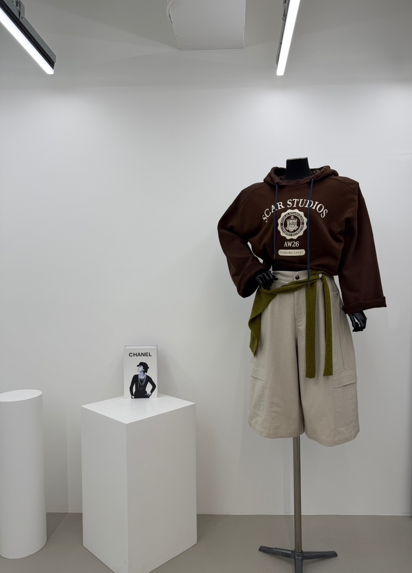 RED-A韓國代購女士新品真品時尚人氣推薦休閑衛衣連帽衫RED-A衛衣