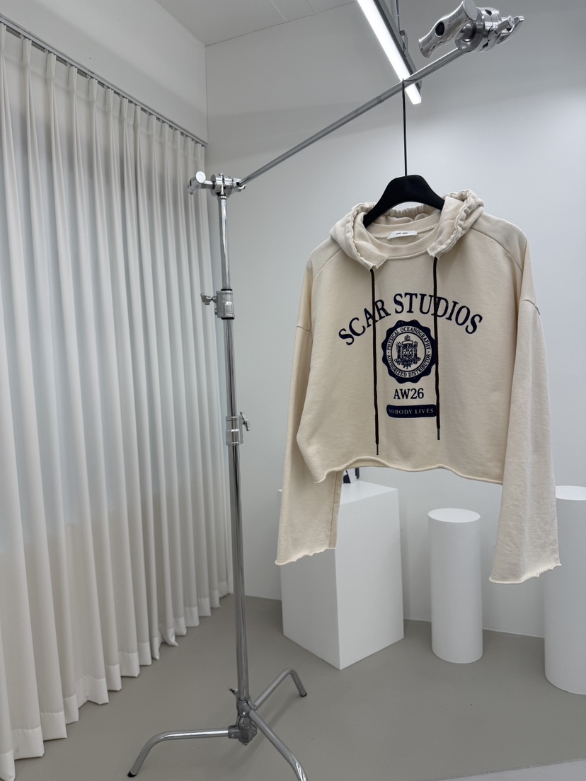 RED-A韓國代購女士新品真品時尚人氣推薦休閑衛衣連帽衫RED-A衛衣圖色1