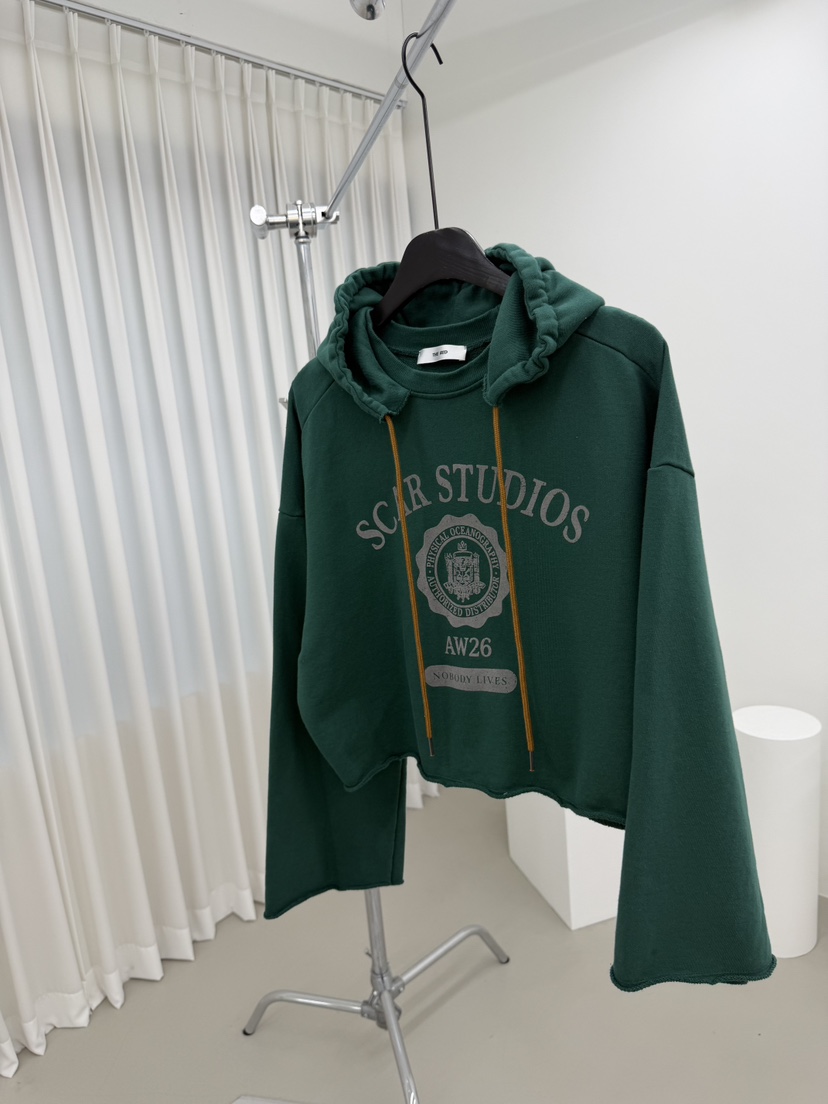 RED-A韓國代購女士新品真品時尚人氣推薦休閑衛衣連帽衫RED-A衛衣圖色3