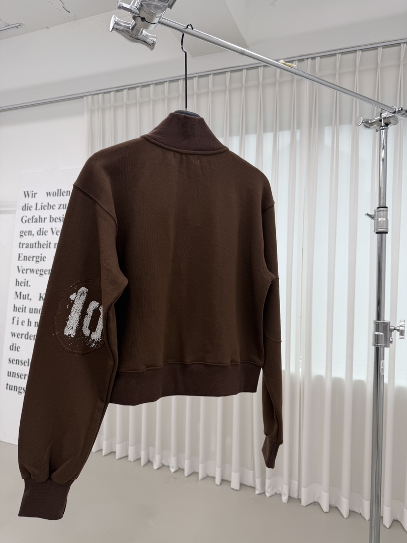 RED-A韓國直郵女士新品人氣時尚真品熱賣休閑推薦衛衣拉鏈RED-A衛衣