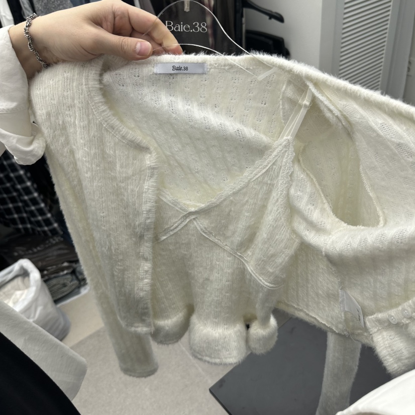 BAIE.38韓國直郵女士新款推薦休閑熱賣時尚人氣真品套裝BAIE.38套裝