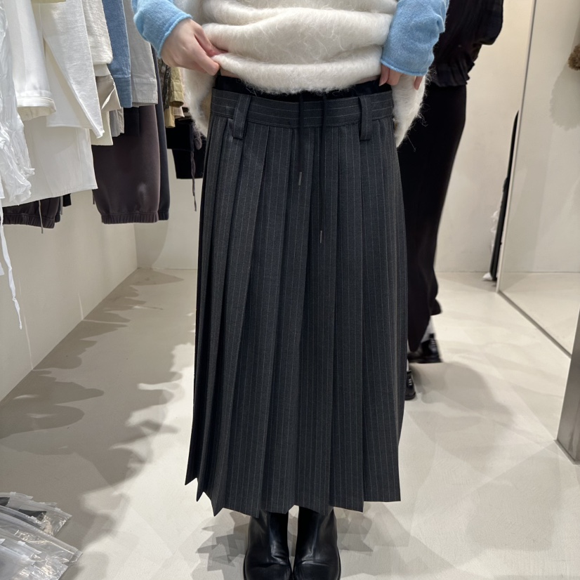 ALTER東大門代購女裝新品熱賣人氣推薦休閑時尚真品長裙Alter長裙圖色1深灰色