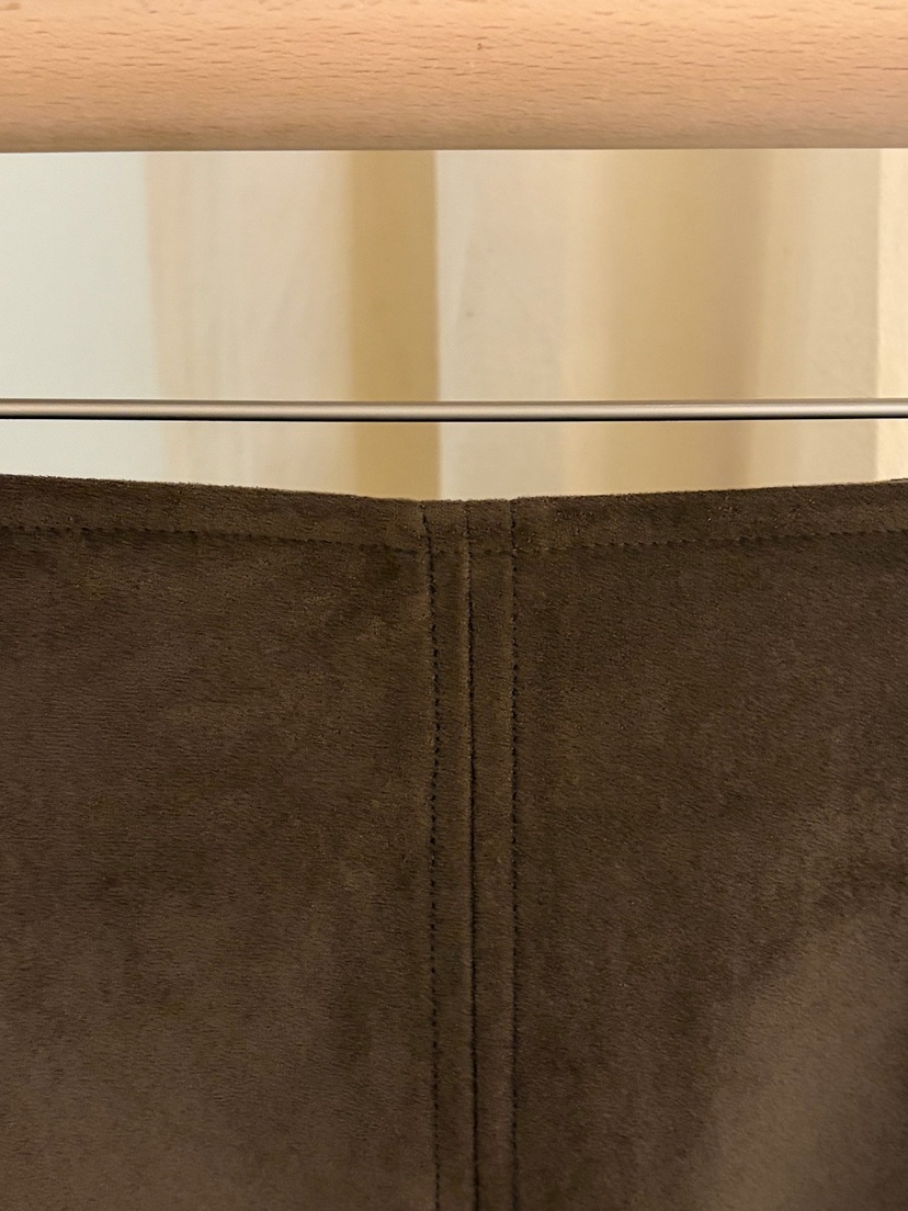 REGULARLY/PLACOR東大門代購女士新品真品時尚長裙絨面革REGULARLY/PLACOR長裙