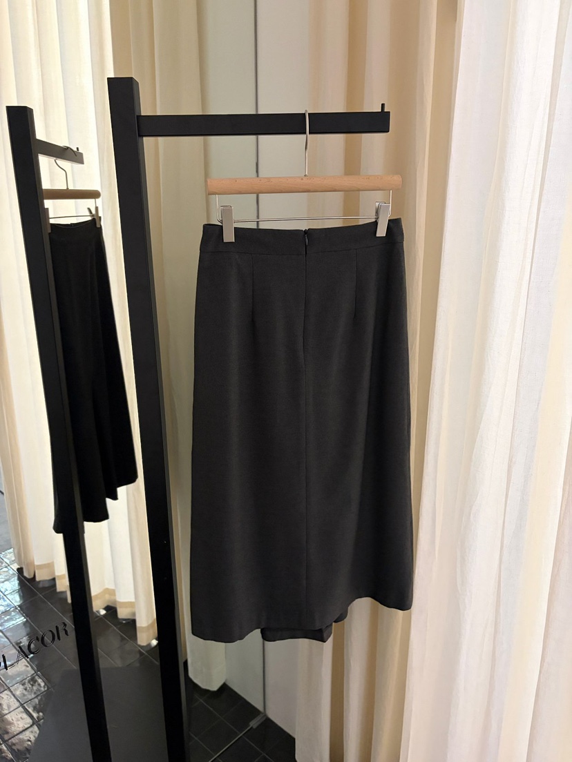 REGULARLY/PLACOR韓國直郵女士新品人氣推薦真品時尚長裙REGULARLY/PLACOR長裙
