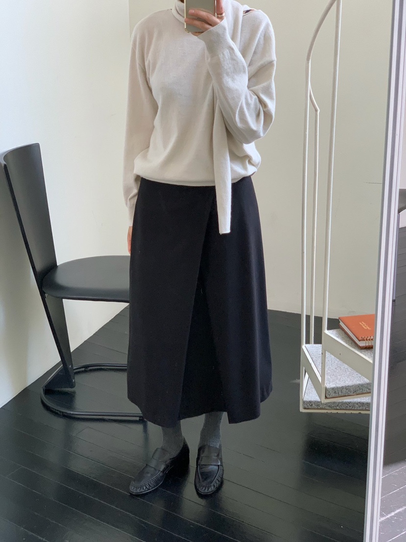 REGULARLY/PLACOR韓國直郵女士新品人氣推薦真品時尚長裙REGULARLY/PLACOR長裙