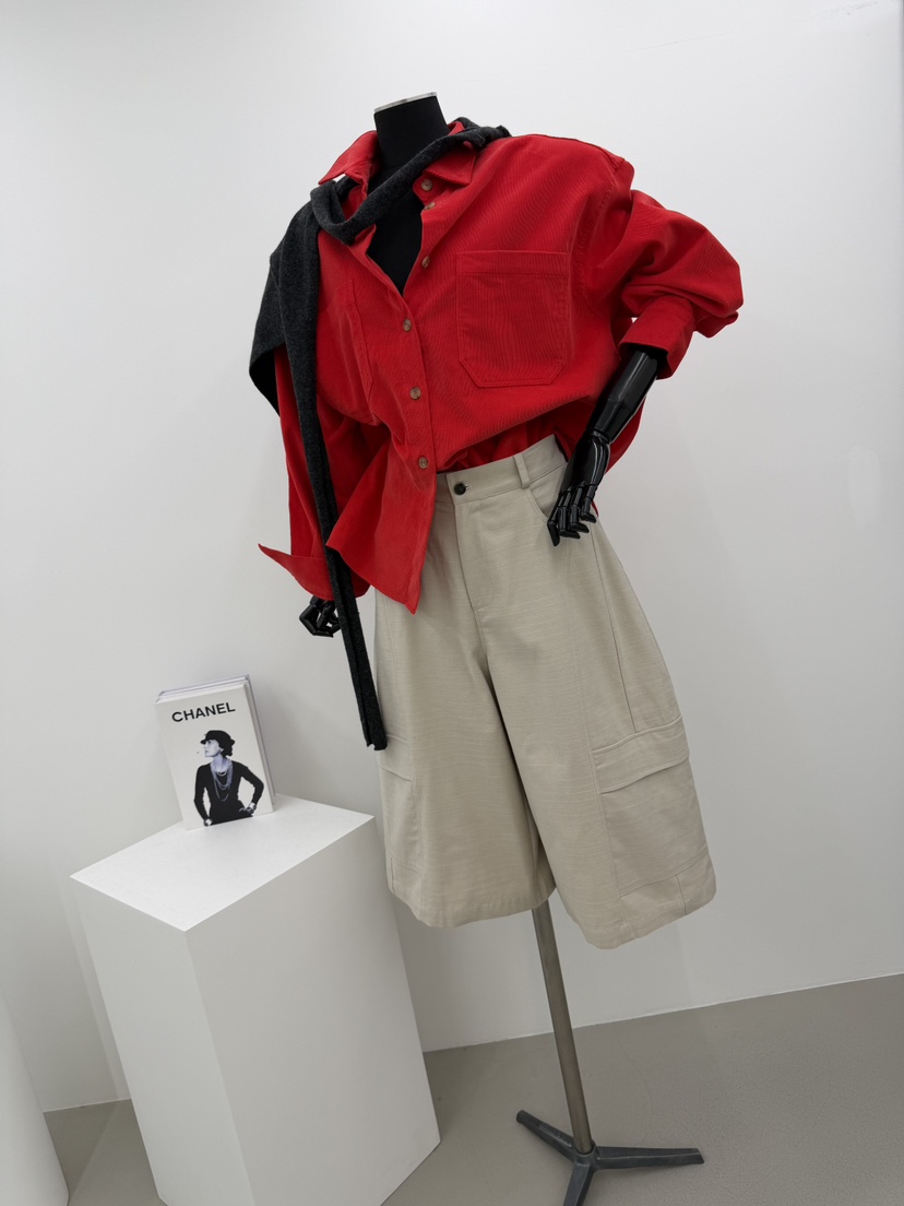 RED-A東大門直郵女裝新款真品時尚熱賣人氣休閑推薦休閑褲RED-A休閑褲