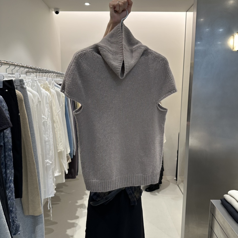 ALTER韓國代購女裝新款真品時尚人氣推薦休閑針織衫不含內搭Alter針織衫圖色2