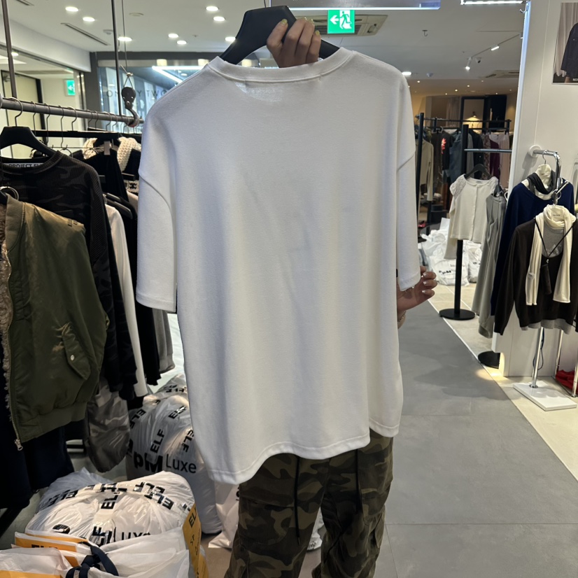 ELF-L東大門代購女裝新品人氣休閑熱賣真品推薦時尚T恤PROJECT ELFT恤