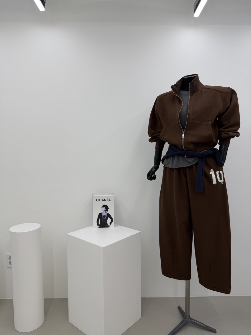 RED-A東大門實拍女士新款推薦時尚熱賣真品人氣休閑休閑褲RED-A休閑褲